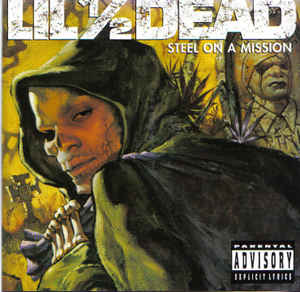 Lil half dead album cover 2pac