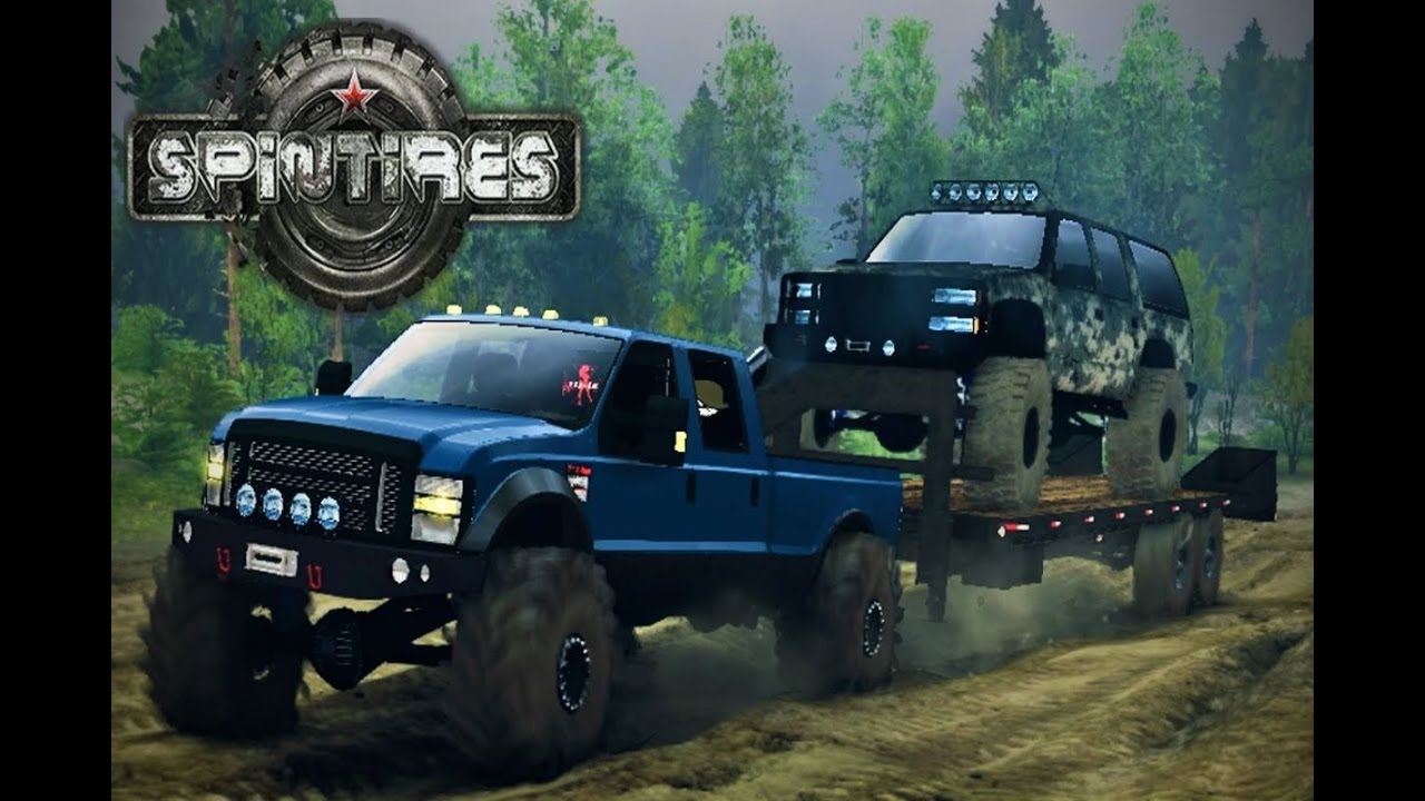 Spintires Free Download For Pc